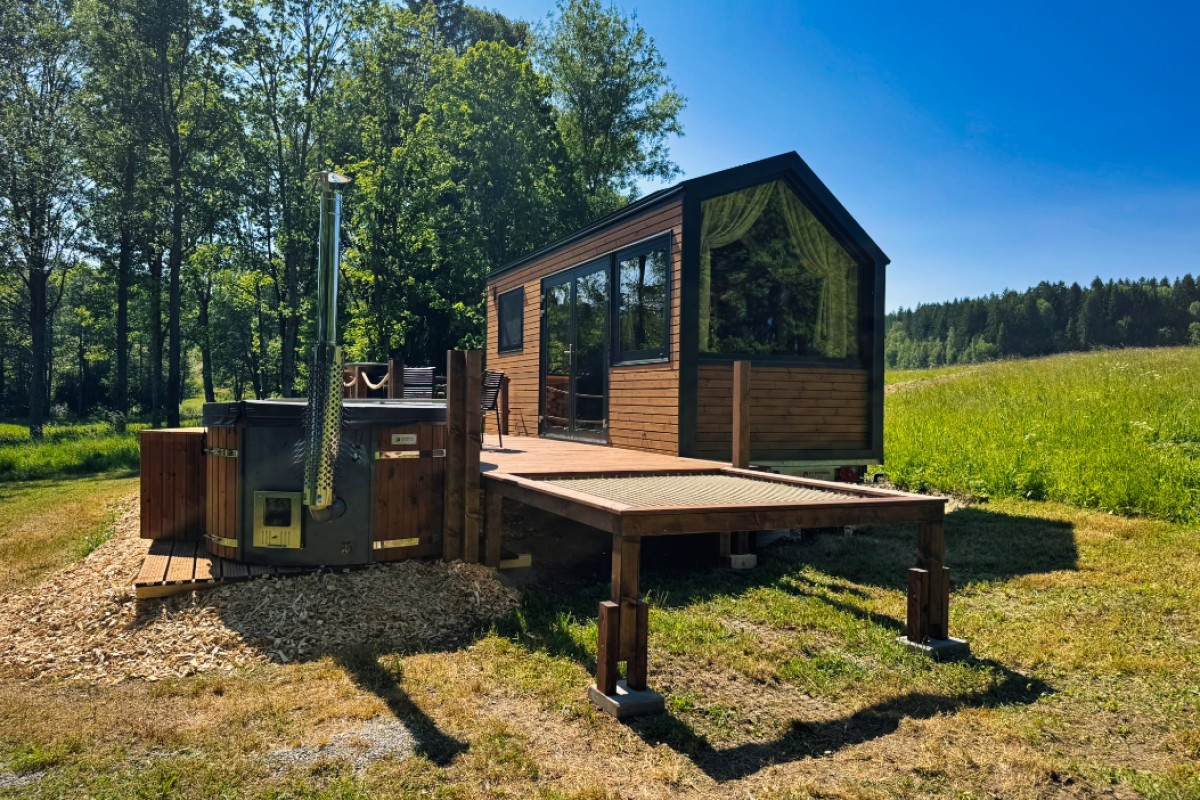 Tiny House Lunna