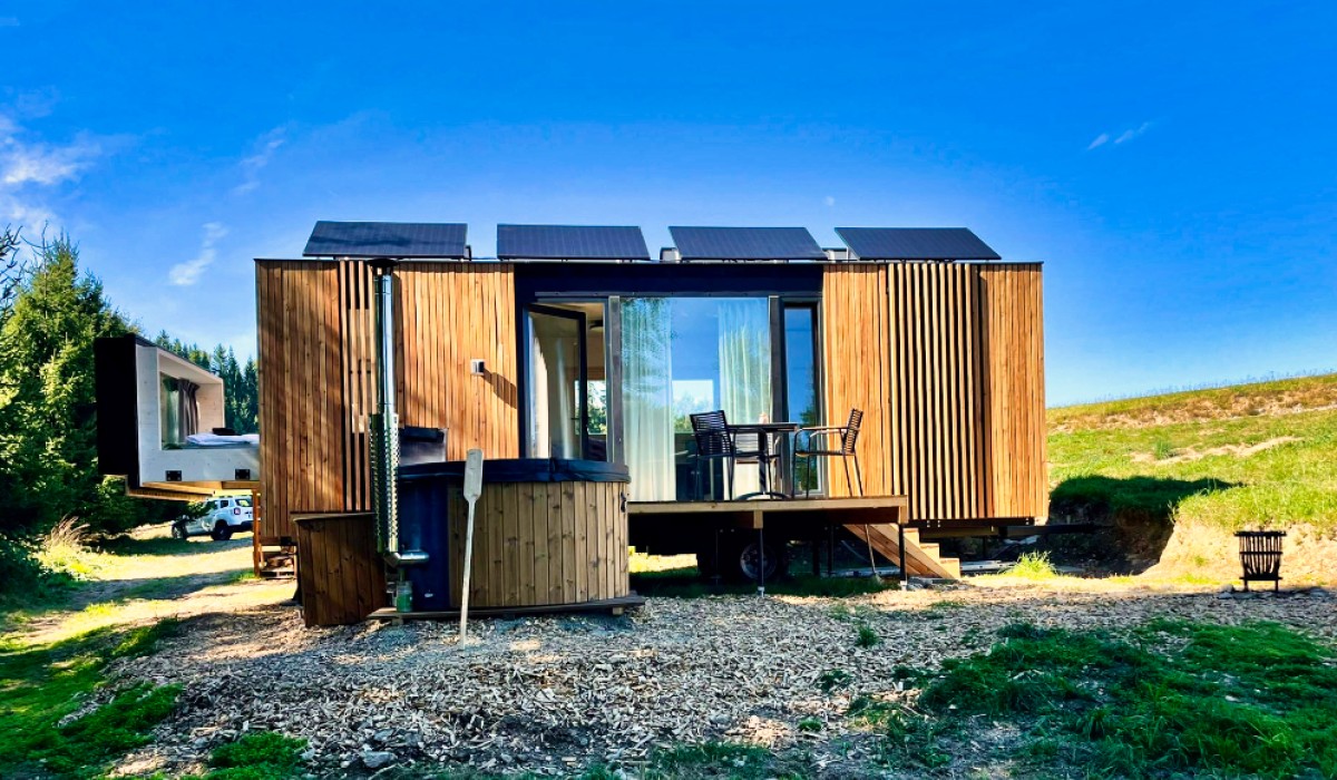 Tiny House Múza