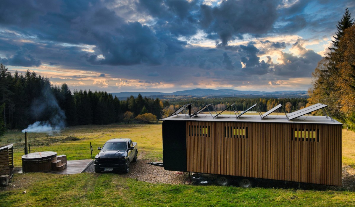 Tiny House Manka