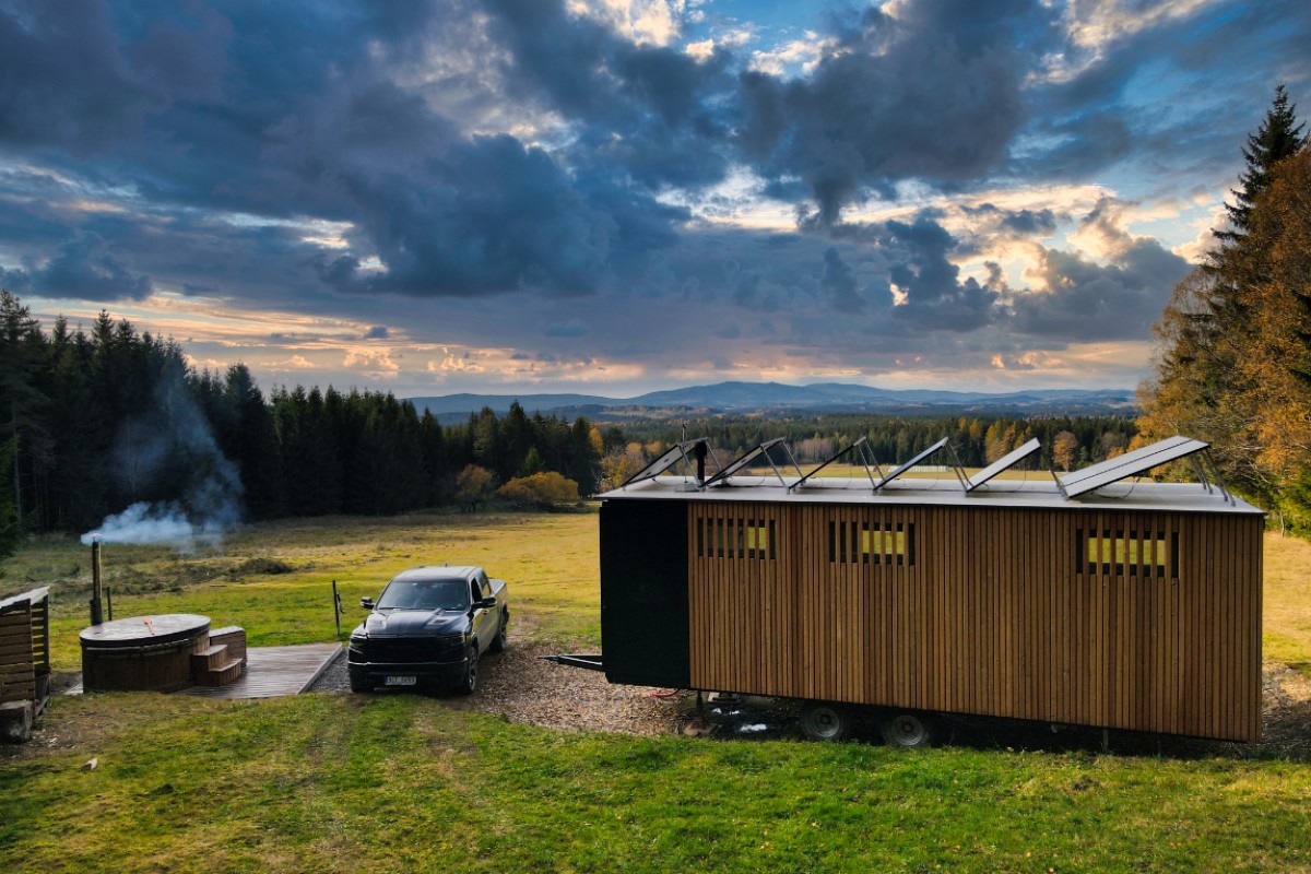 Tiny House Manka