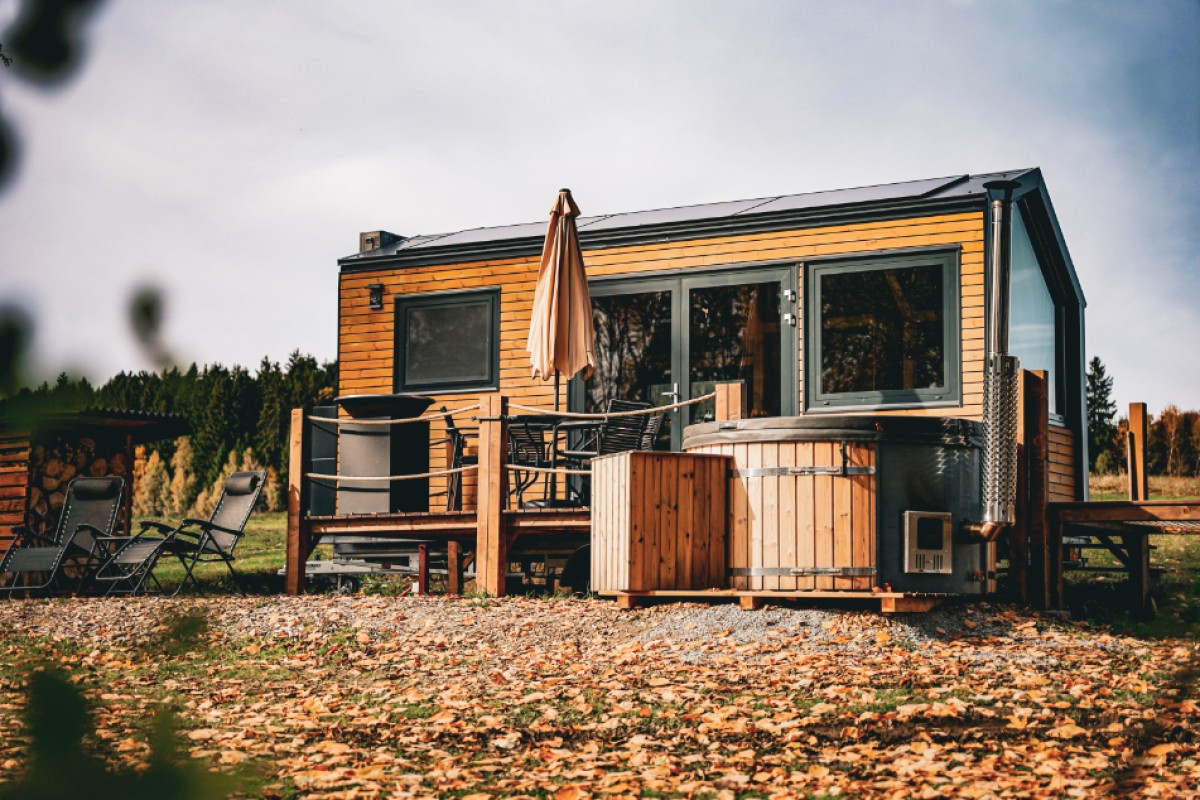 Tiny House Lunna