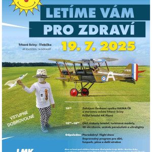 Letecký den 2025