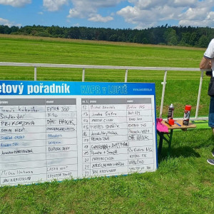 letecký pořadník