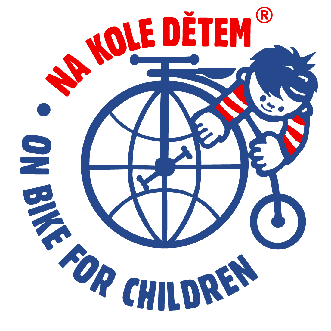 Na kole dětem, nadační fond Josefa Zimovčáka