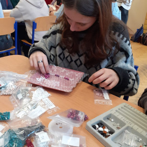 Gymnázium a OA Pelhřimov jsou opět při nás, přidaly se k nim děti a učitelé ze  ZŠ Komenského