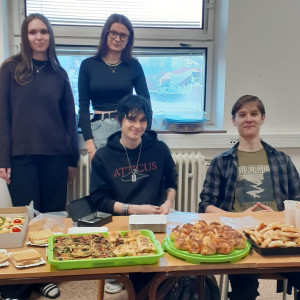 charitativní snídaně 18. 12. 2025