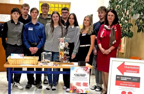 AKČNÍ HRDINOVÉ Z GOYA PELHŘIMOV PROSINEC 2025