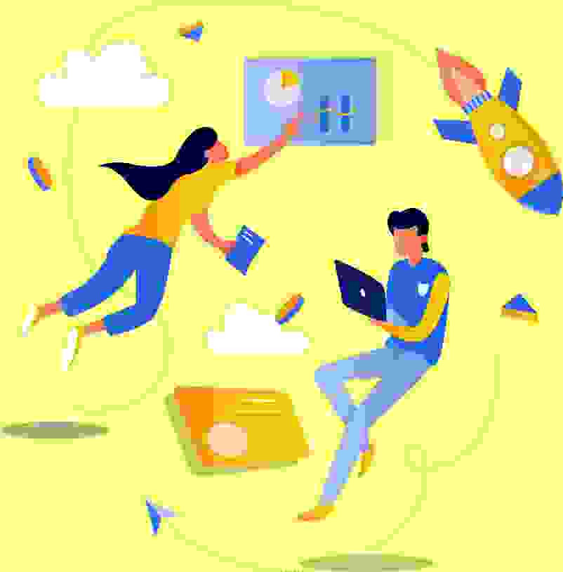 David Irra, Webové stránky na míru