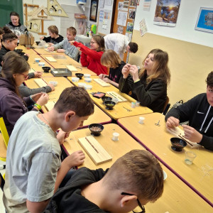 děti ze ZŠ Komenského 1326 Pelhřimov