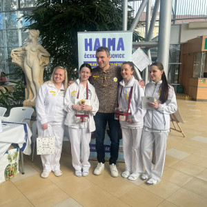 DEN DĚTSKÉ ONKOLOGIE PŘINESL KRÁSNÉ OKAMŽIKY