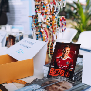 DEN DĚTSKÉ ONKOLOGIE PŘINESL KRÁSNÉ OKAMŽIKY