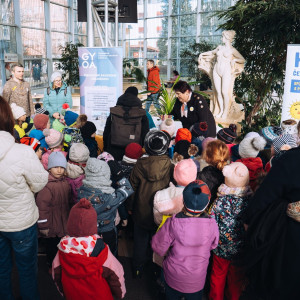 DEN DĚTSKÉ ONKOLOGIE PŘINESL KRÁSNÉ OKAMŽIKY