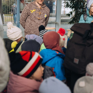 DEN DĚTSKÉ ONKOLOGIE PŘINESL KRÁSNÉ OKAMŽIKY
