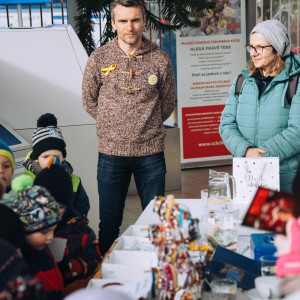 DEN DĚTSKÉ ONKOLOGIE PŘINESL KRÁSNÉ OKAMŽIKY