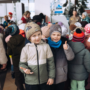 DEN DĚTSKÉ ONKOLOGIE PŘINESL KRÁSNÉ OKAMŽIKY