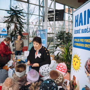 DEN DĚTSKÉ ONKOLOGIE PŘINESL KRÁSNÉ OKAMŽIKY
