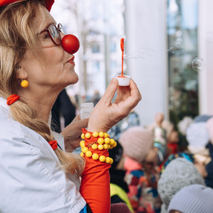 DEN DĚTSKÉ ONKOLOGIE PŘINESL KRÁSNÉ OKAMŽIKY