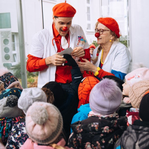 DEN DĚTSKÉ ONKOLOGIE PŘINESL KRÁSNÉ OKAMŽIKY