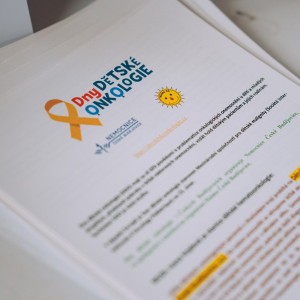 DEN DĚTSKÉ ONKOLOGIE PŘINESL KRÁSNÉ OKAMŽIKY