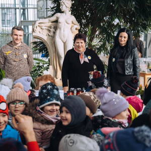 DEN DĚTSKÉ ONKOLOGIE PŘINESL KRÁSNÉ OKAMŽIKY