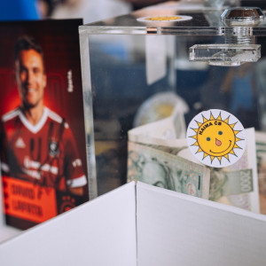 DEN DĚTSKÉ ONKOLOGIE PŘINESL KRÁSNÉ OKAMŽIKY