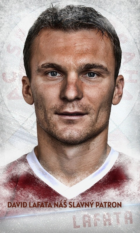 Náš patron David Lafata