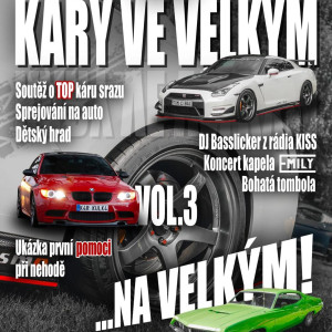 KÁRY POMÁHAJÍ