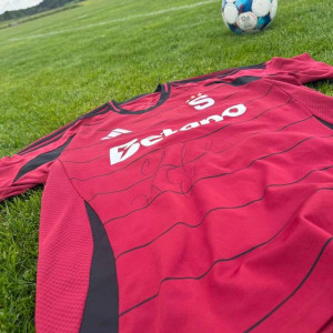 NA FOTBAL SE SPARTA LEGENDS, FC ÚSTRAŠÍN  A S HAIMOU ČB