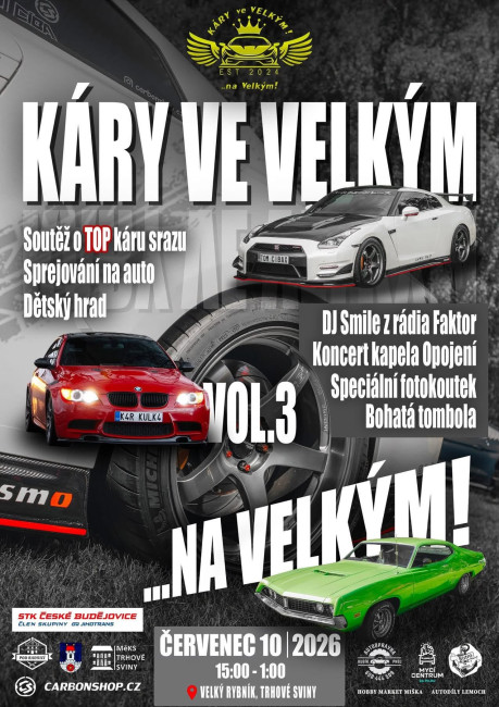 KÁRY POMÁHAJÍ