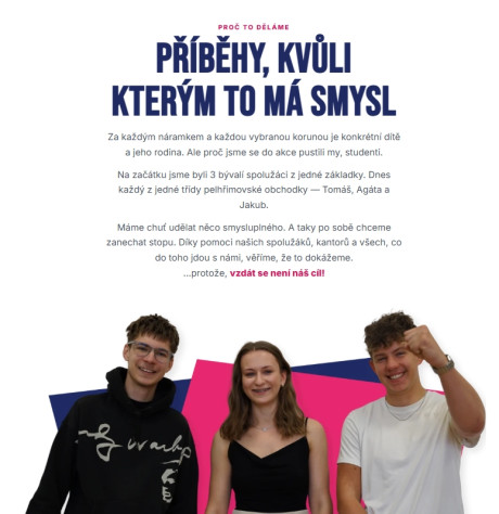 NEMOC SI NEVYBÍRÁ
