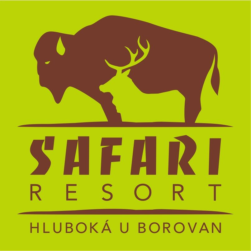 Safari Resort Hluboká u Borovan