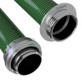Savice 1,6 m se šroubením Profi-Extra, pr. 110 mm, Flame 75 zelená