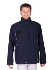 Hasičská bunda FIRESTYLE, softshell