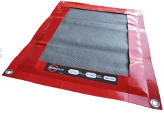 ET 500 P úkapová podložka s taškou 580x480mm