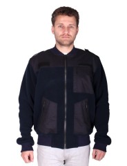 Hasičská mikina FIRESTYLE, Mikrofleece, pro HZS i SDH