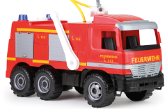 Mercedes hasičské auto 64 cm