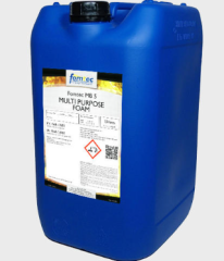 Fomtec MB5 0°C (2-6%), kanystr 25 L