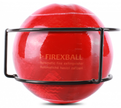 FIREXBALL - protipožární hasicí koule