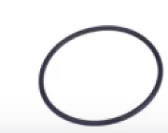 "O" kroužek 62x3