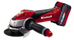 Bruska úhlová Aku TE-AG 18/115 Li Kit (1x3,0Ah) Einhell Expert Plus