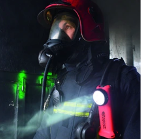SURVIVOR ATEX Li-ion, svítilna do výbušného prostředí