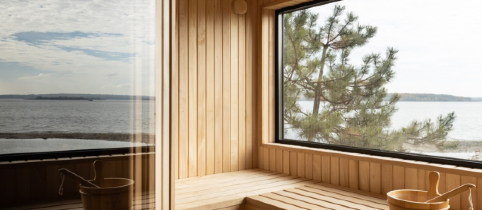 Sauna u rodinného domu: místo pro odpočinek, zdraví i pravidelný rituál