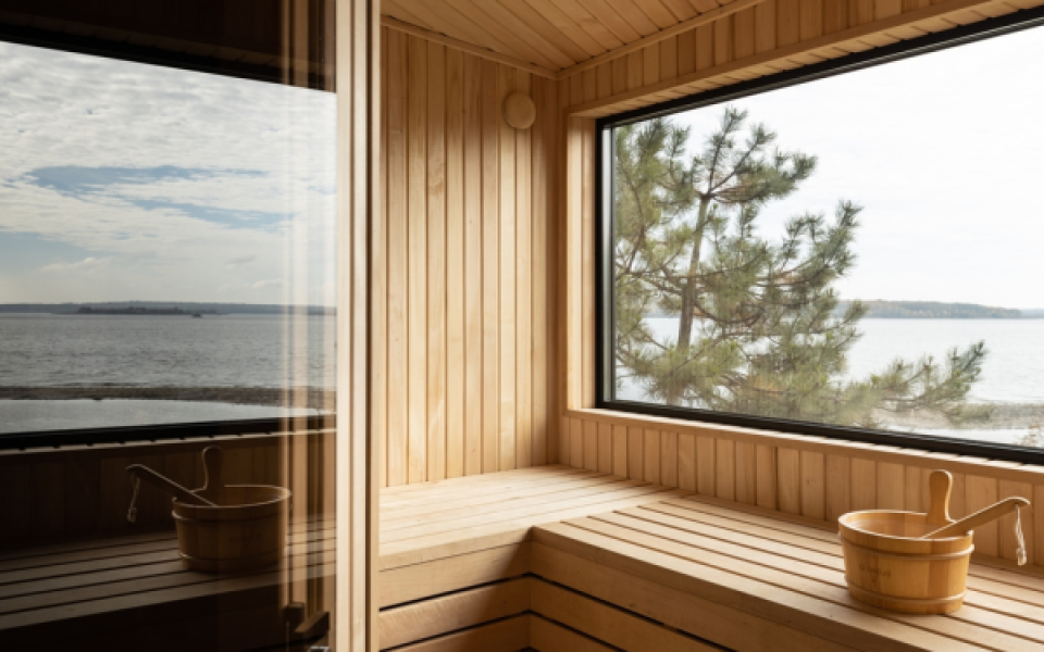 Sauna u rodinného domu: místo pro odpočinek, zdraví i pravidelný rituál