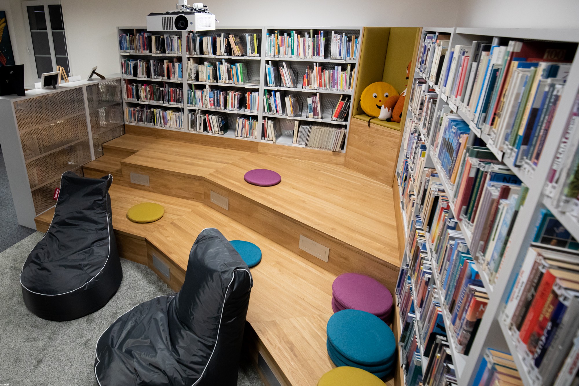 Městská knihovna Loštice