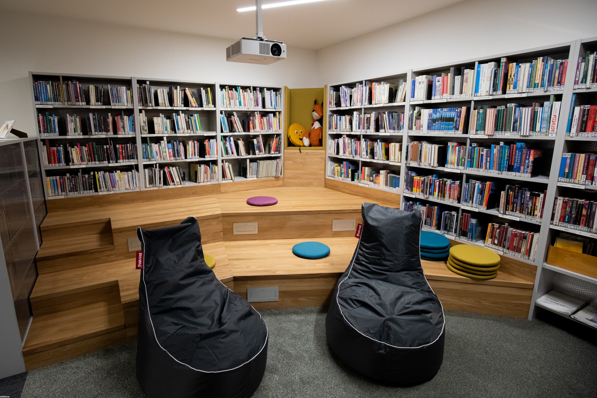 Městská knihovna Loštice