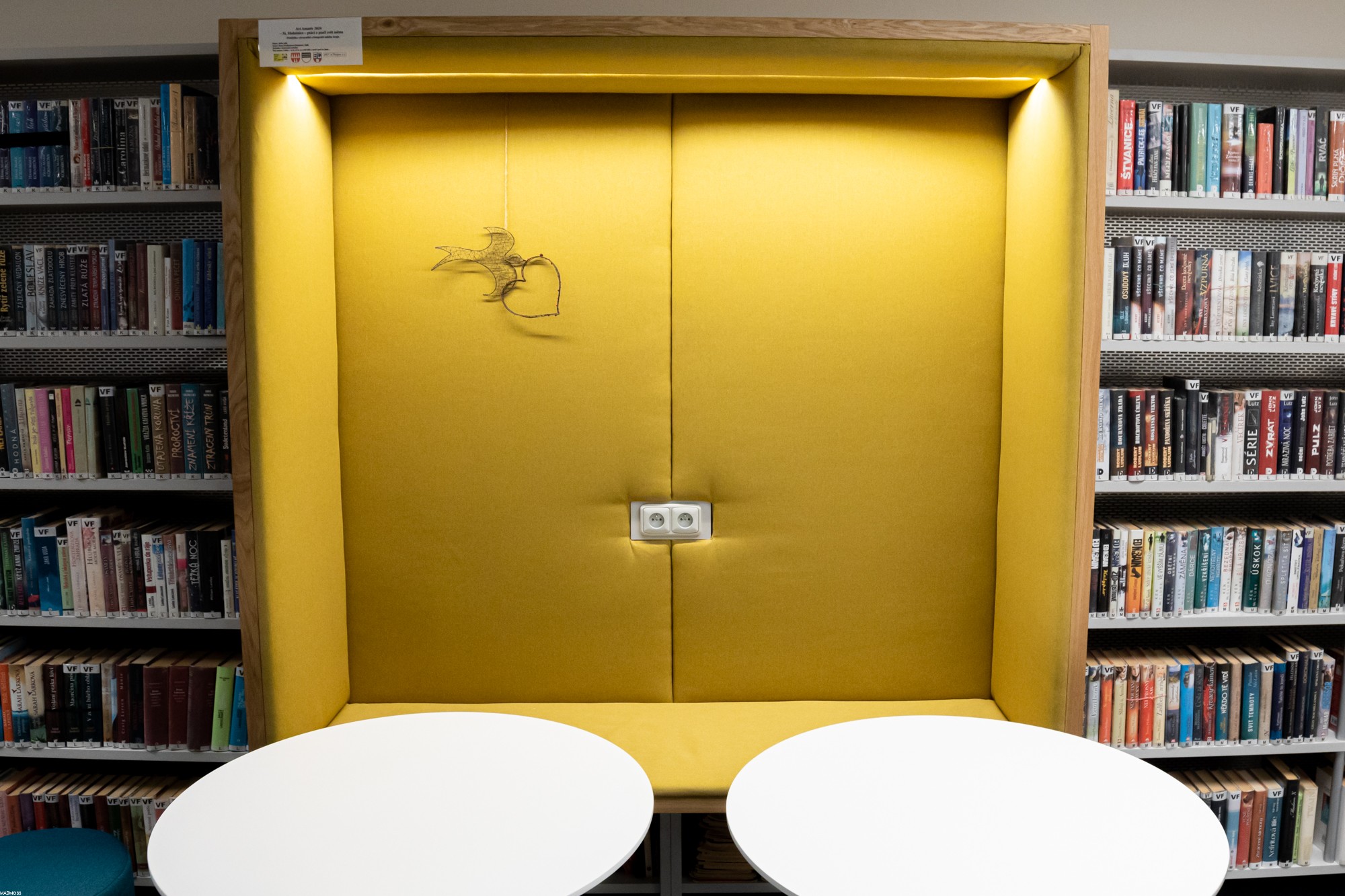 Městská knihovna Loštice