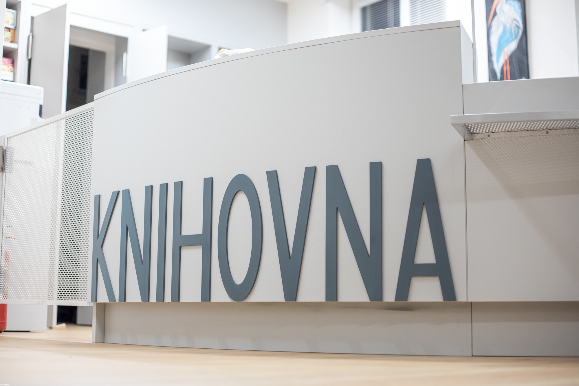 Městská knihovna Loštice