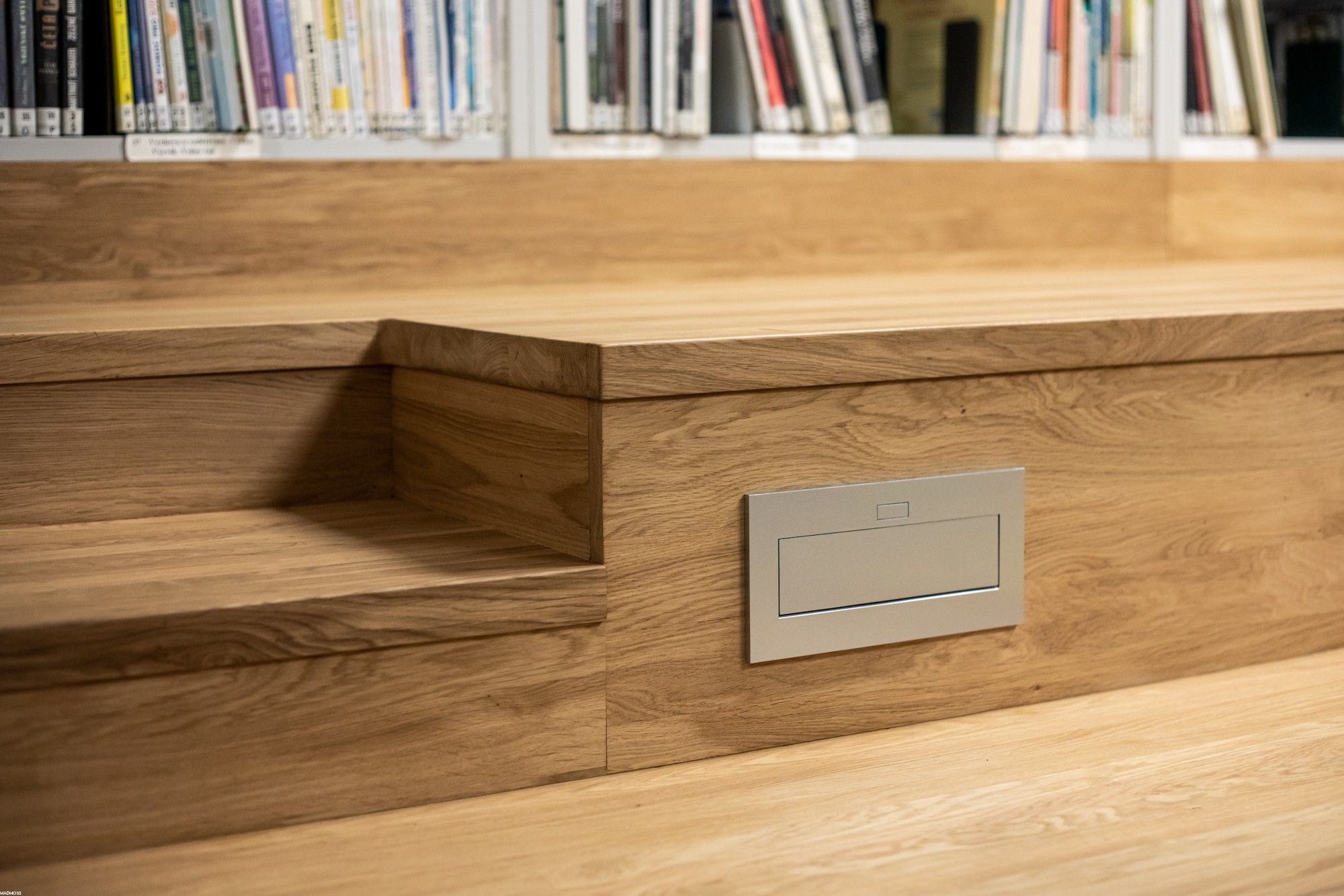 Městská knihovna Loštice