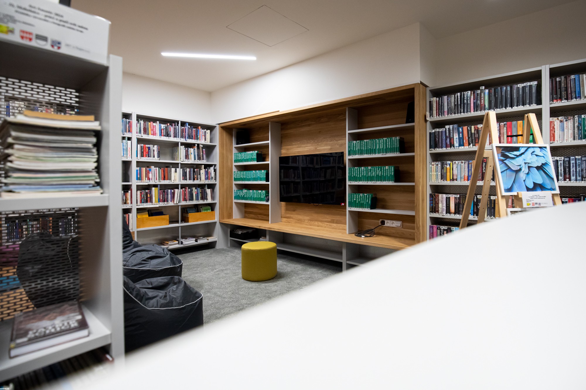 Městská knihovna Loštice