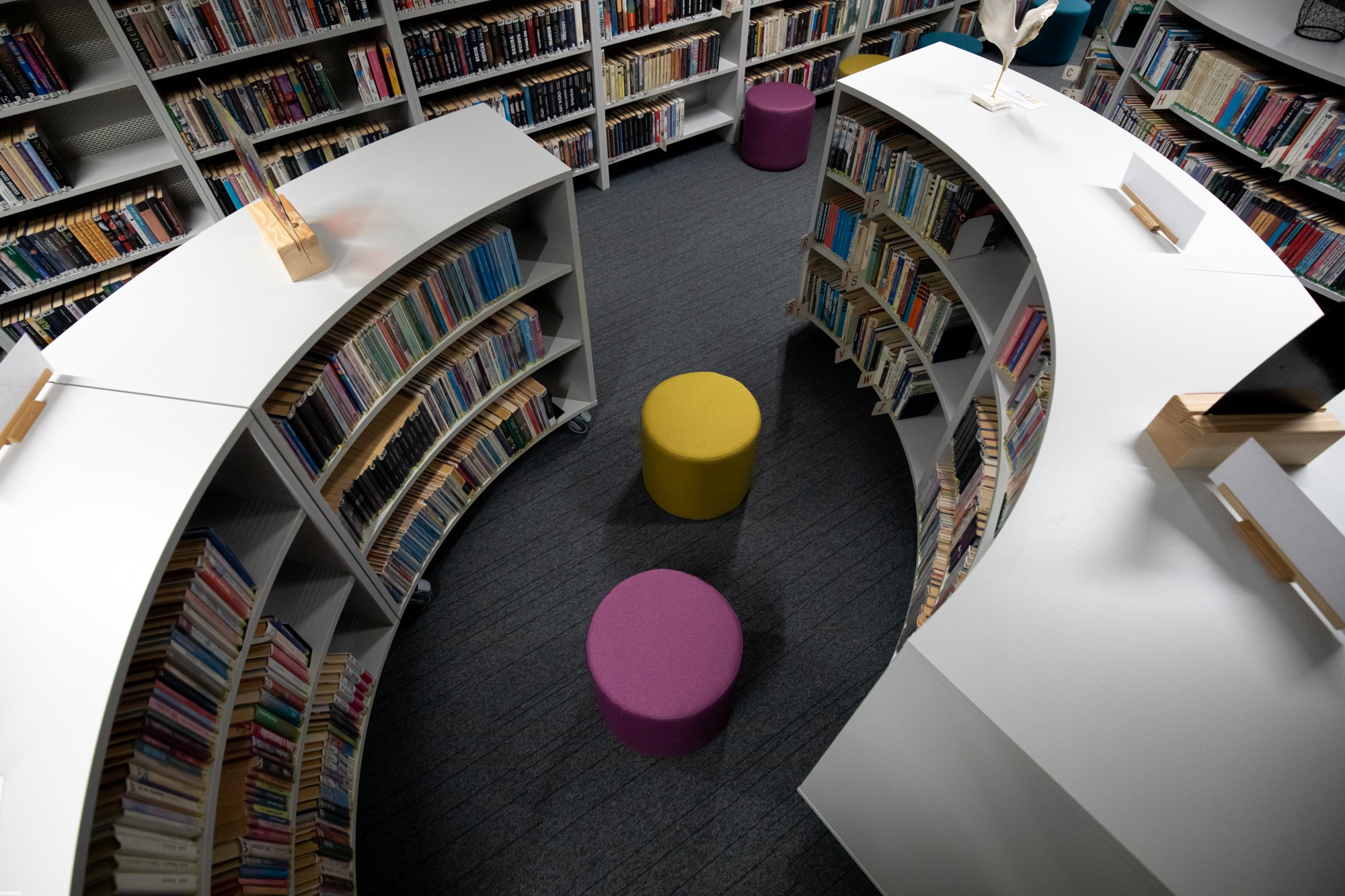 Městská knihovna Loštice